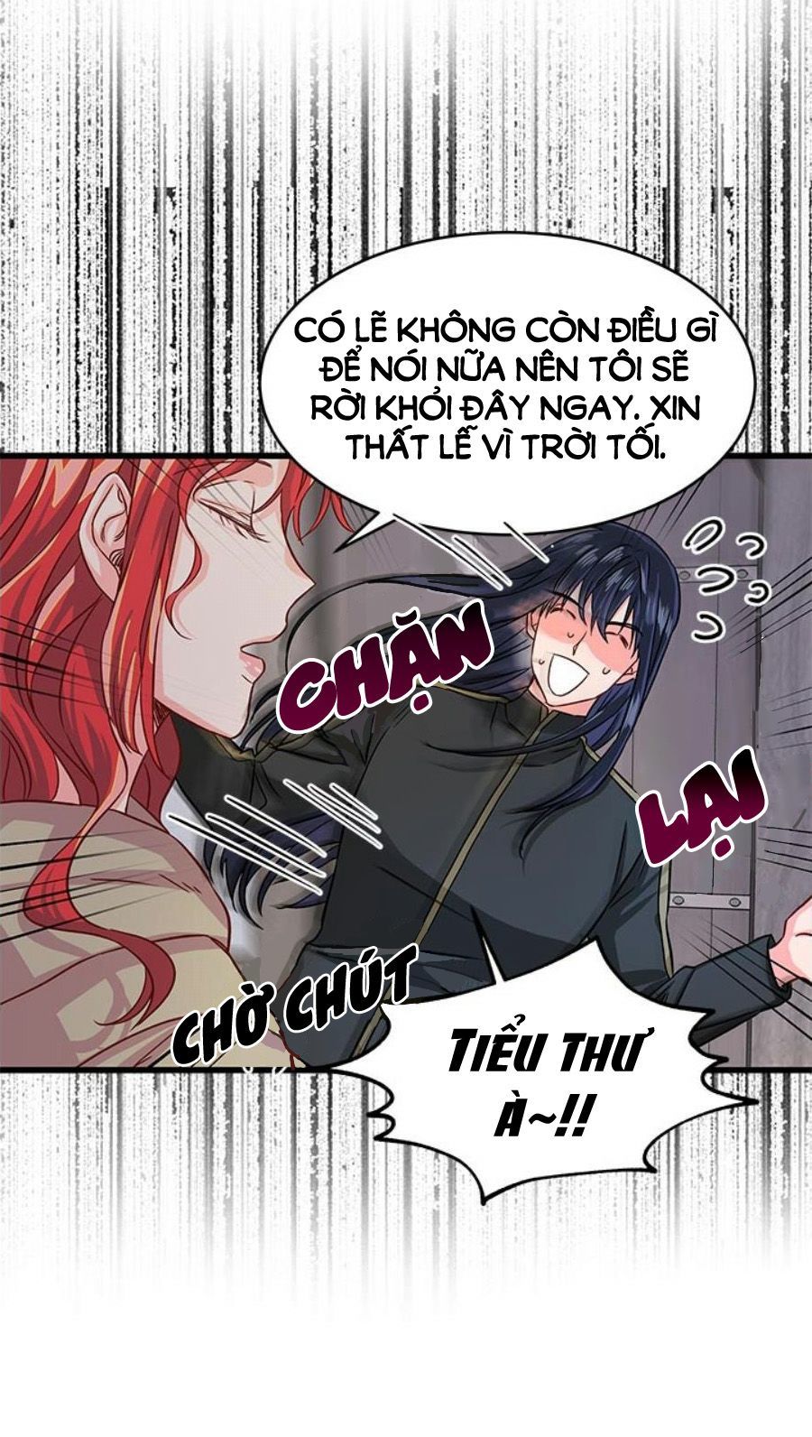 Yêu Cầu Kết Hôn Của Priscilla: Chapter 6