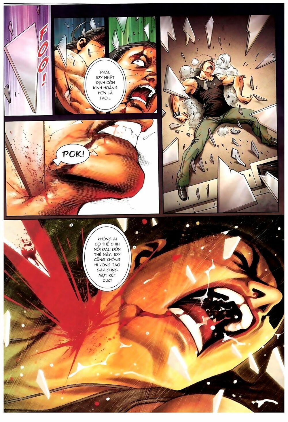 Người Trong Giang Hồ: Chapter 1175: Ngàn năm hận