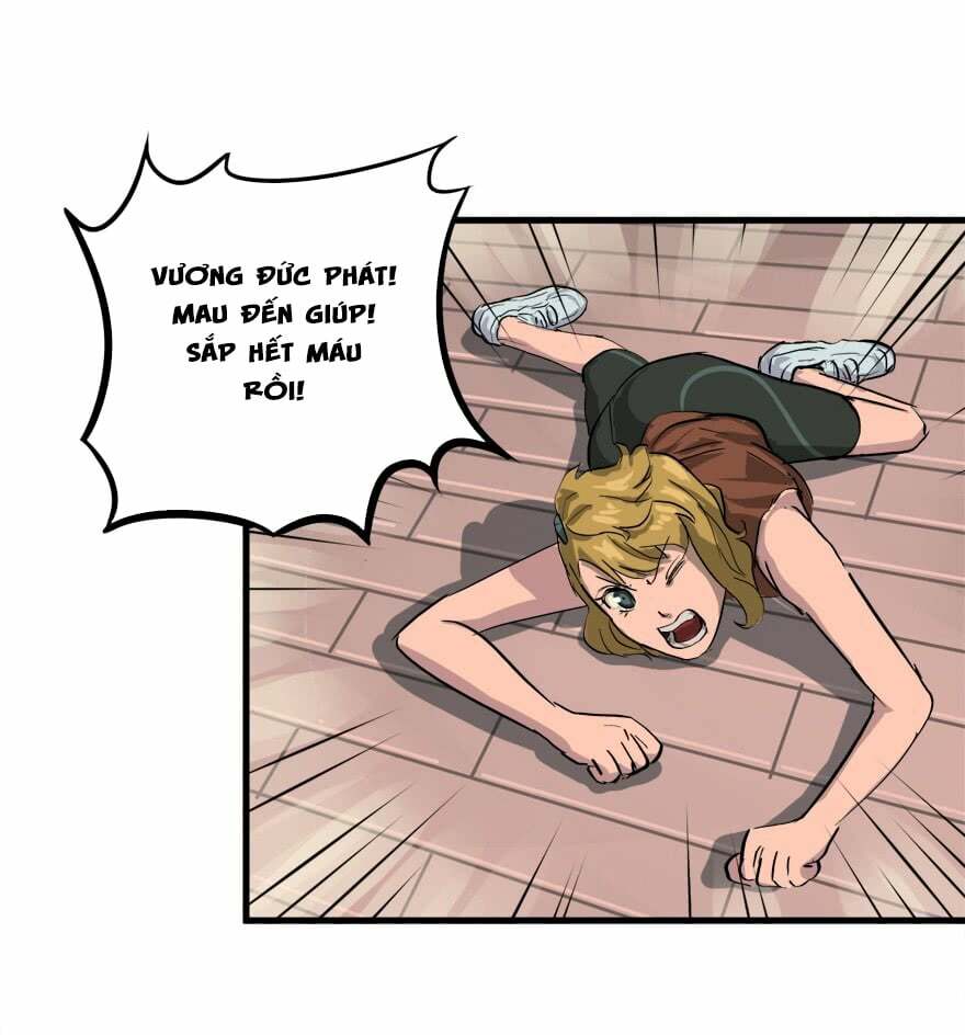 Vua Sinh Tồn: Chapter 16