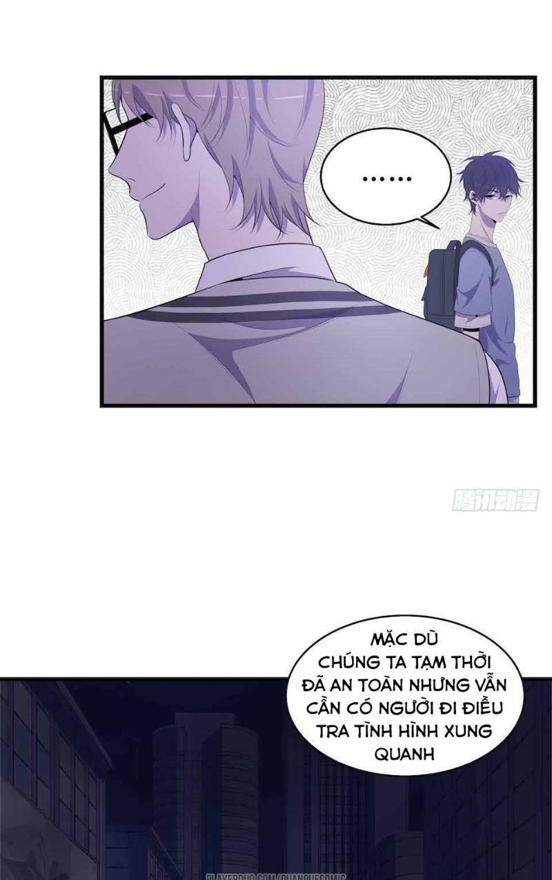 Thát Không Mê Thất: Chapter 24