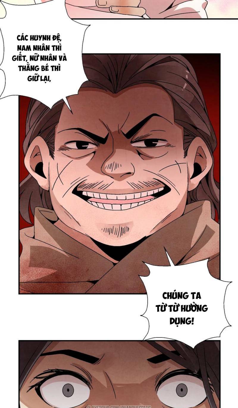 Ma Giáo Giáo Chủ Tái Xuất Giang Hồ: Chapter 28
