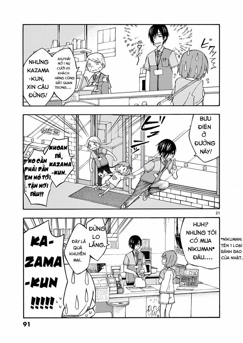 Ninja Shinobu-Chan No Junjou: Chapter 15