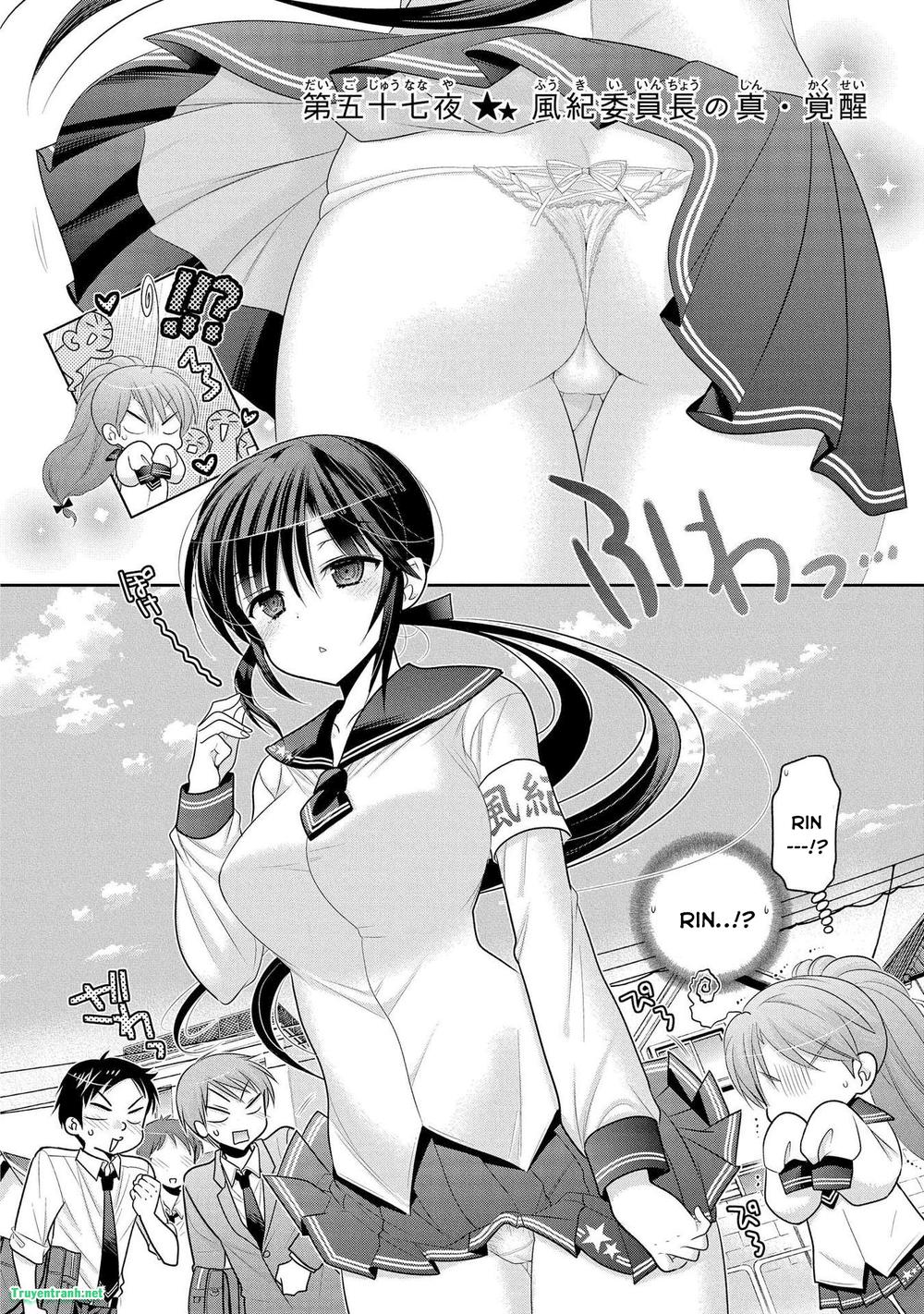 Okusama Ga Seito Kaichou!: Chapter 73