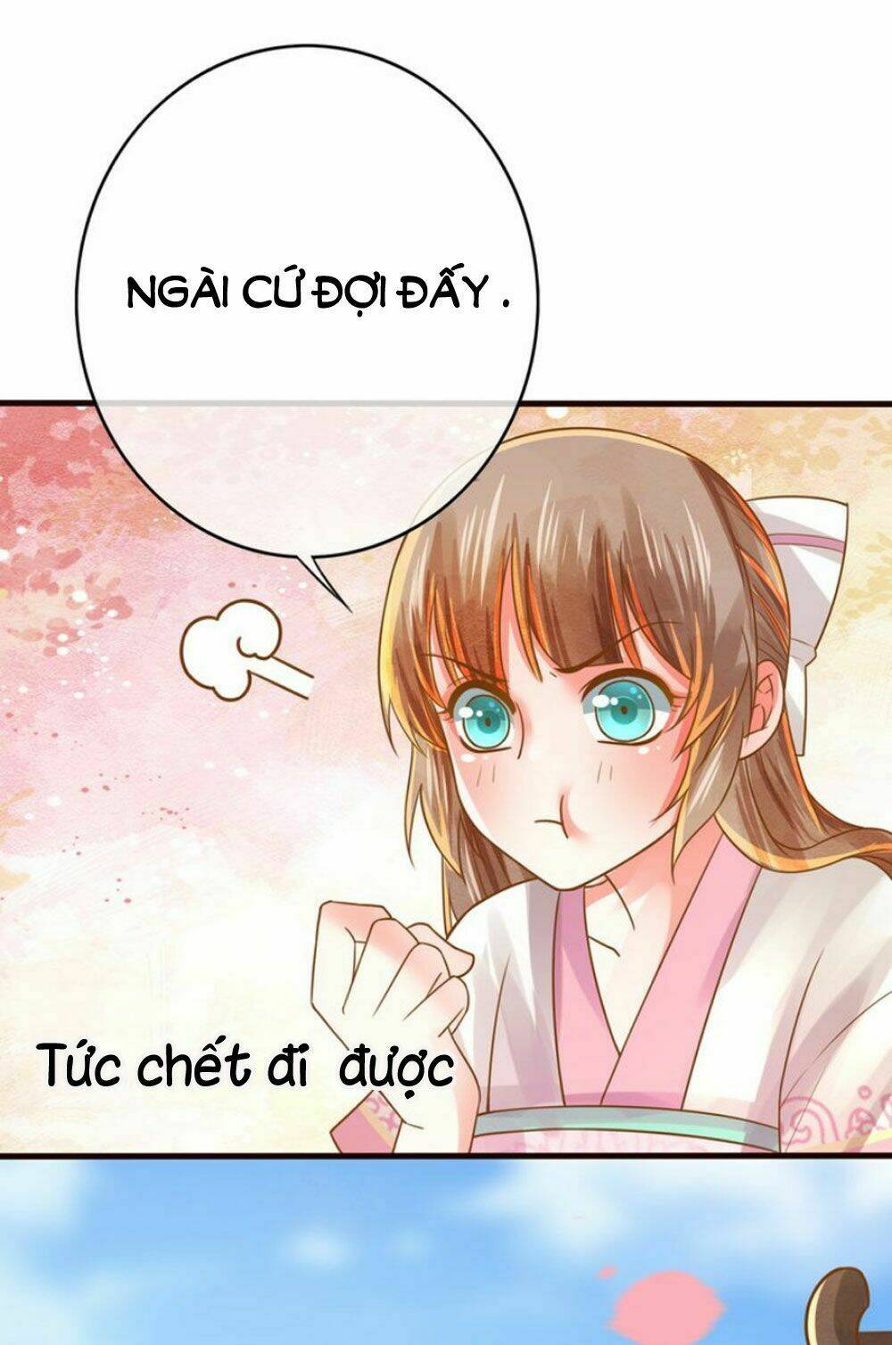 Chọc Nhầm Thượng Thần Băng Lãnh: Chapter 6