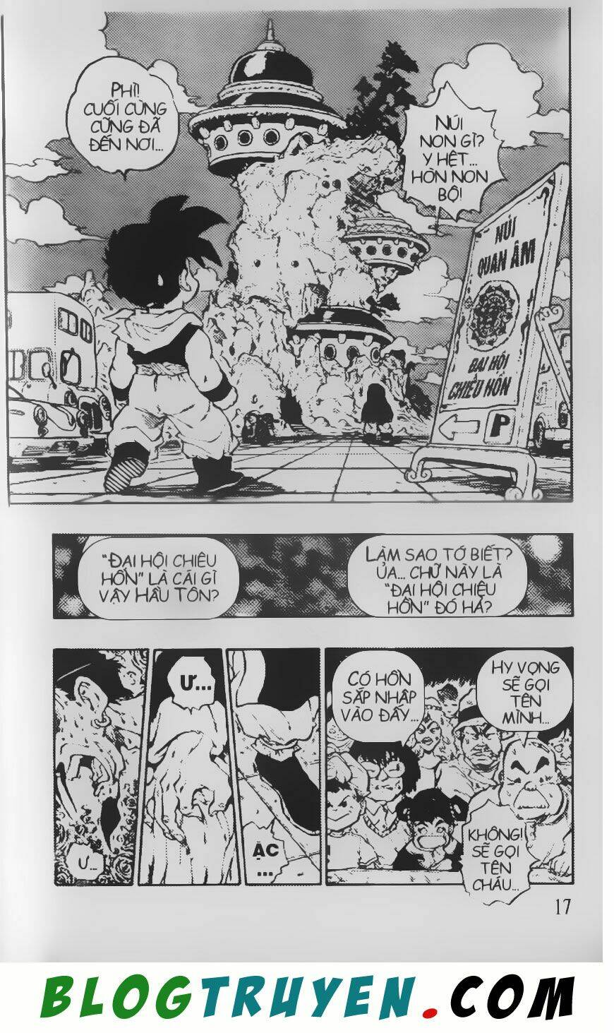 Chú Bé Quyền Năng: Chapter 36