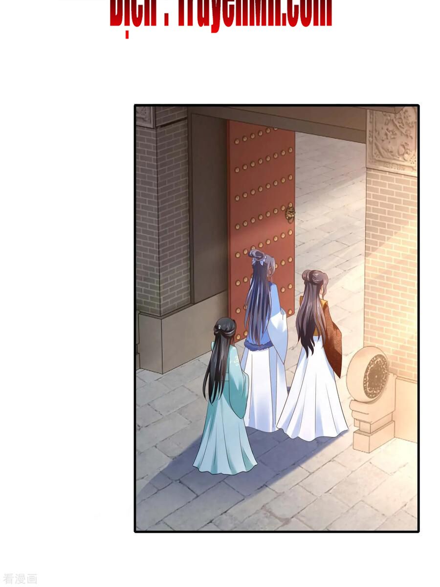 Lãnh Cung Phế Hậu Muốn Nghịch Thiên: Chapter 232