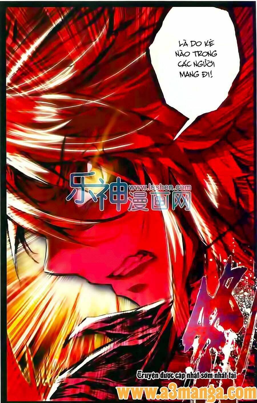 Cấp Độ Phân Liệt: Chapter 61