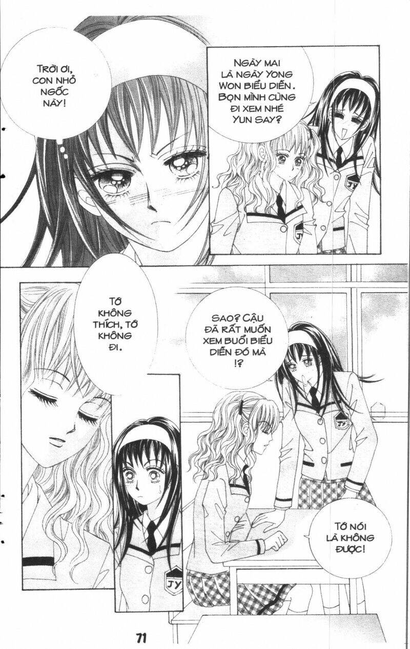 Say Say Say: Chapter 7