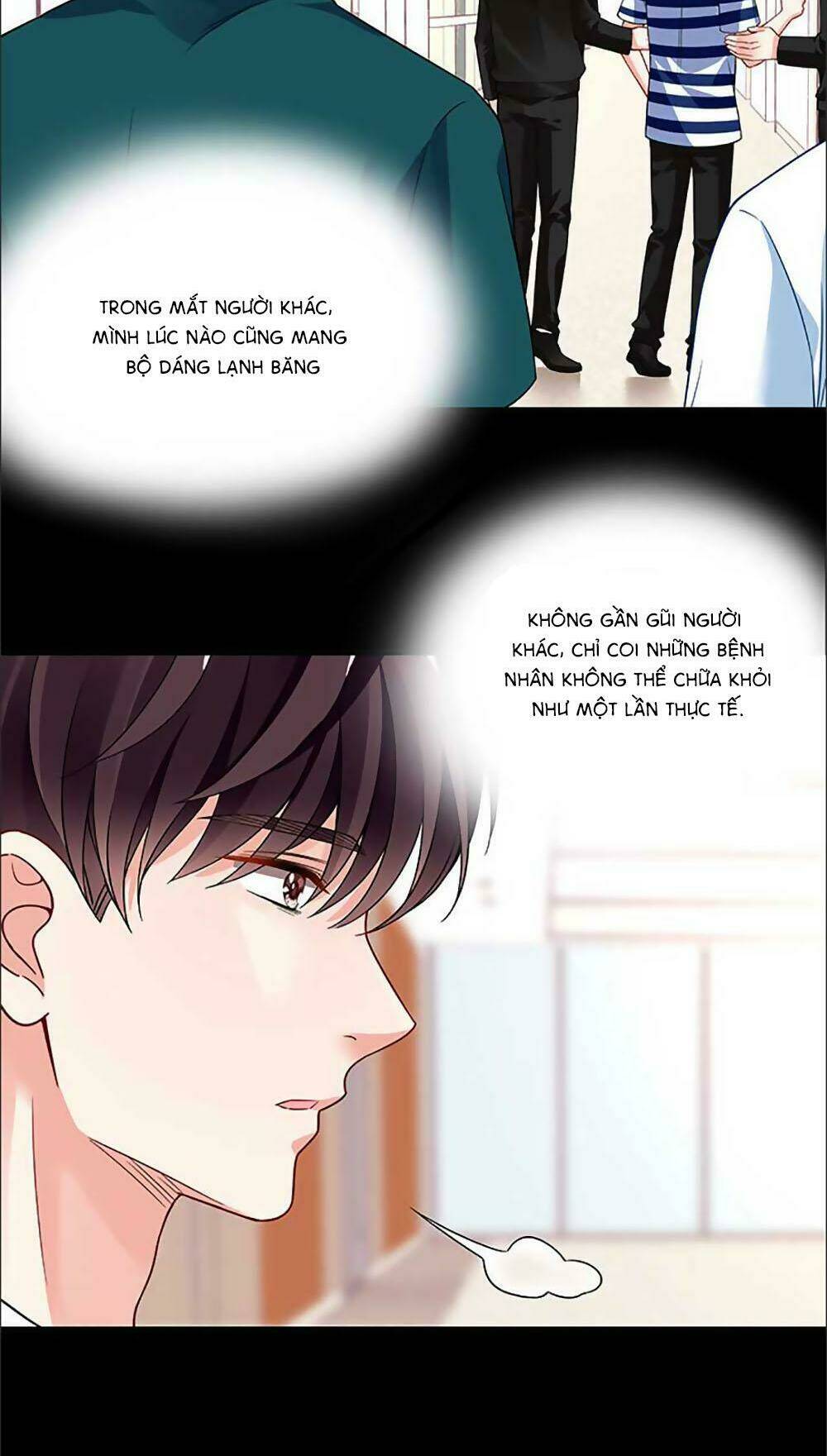 Bạn Trai 1/4 Của Tôi: Chapter 27