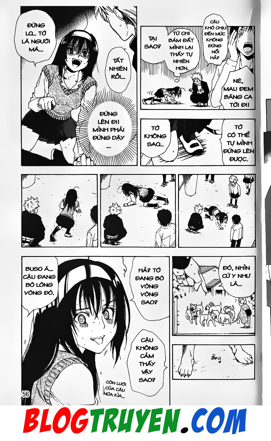 Bác Sĩ Ma Giới: Chapter 77.1