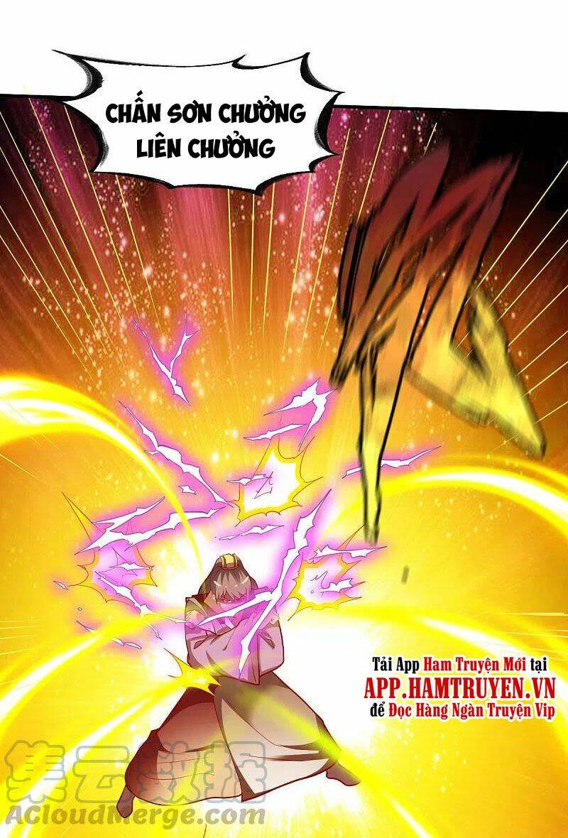 Chiến Đỉnh: Chapter 293