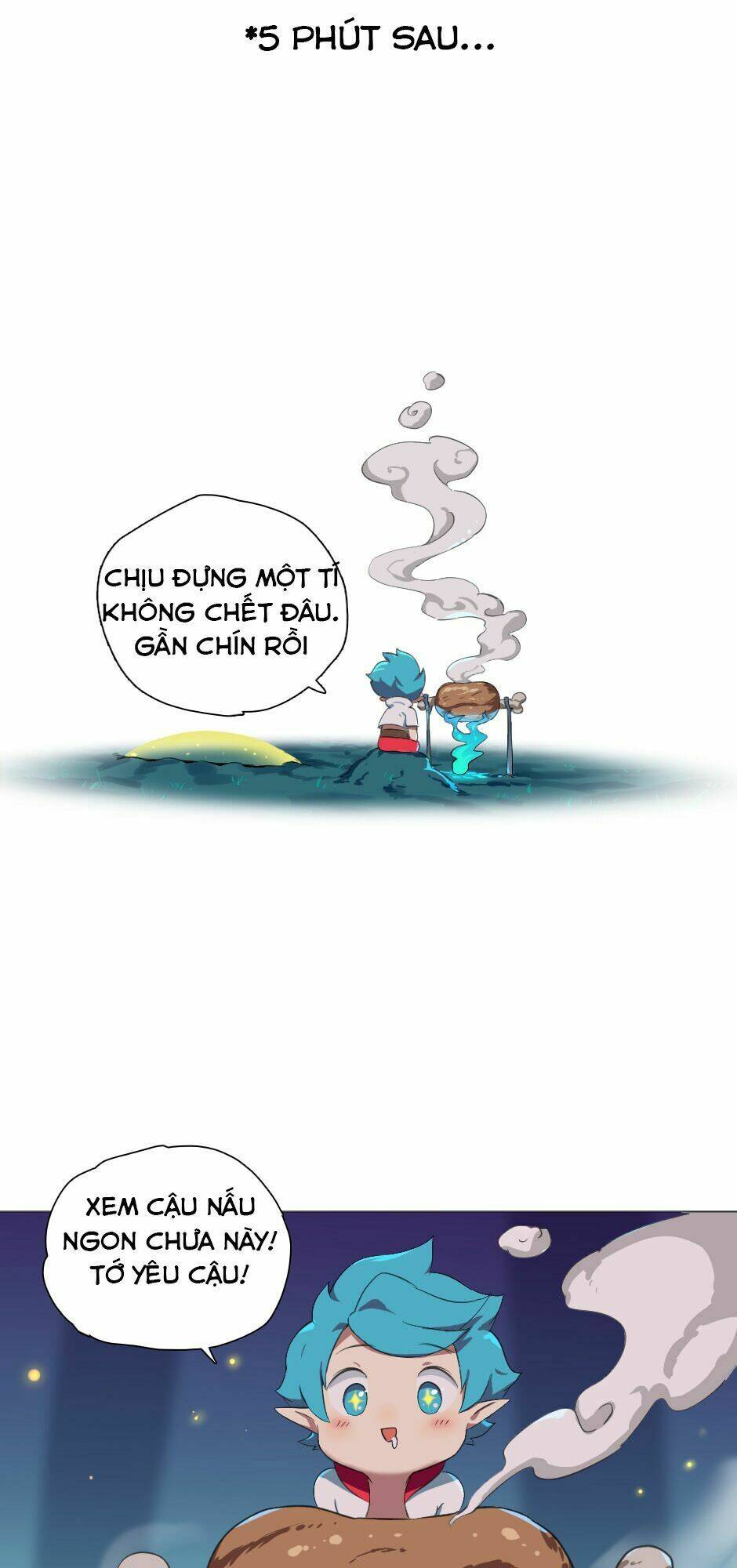 Truyền Thuyết Tứ Thánh Thú: Chapter 4