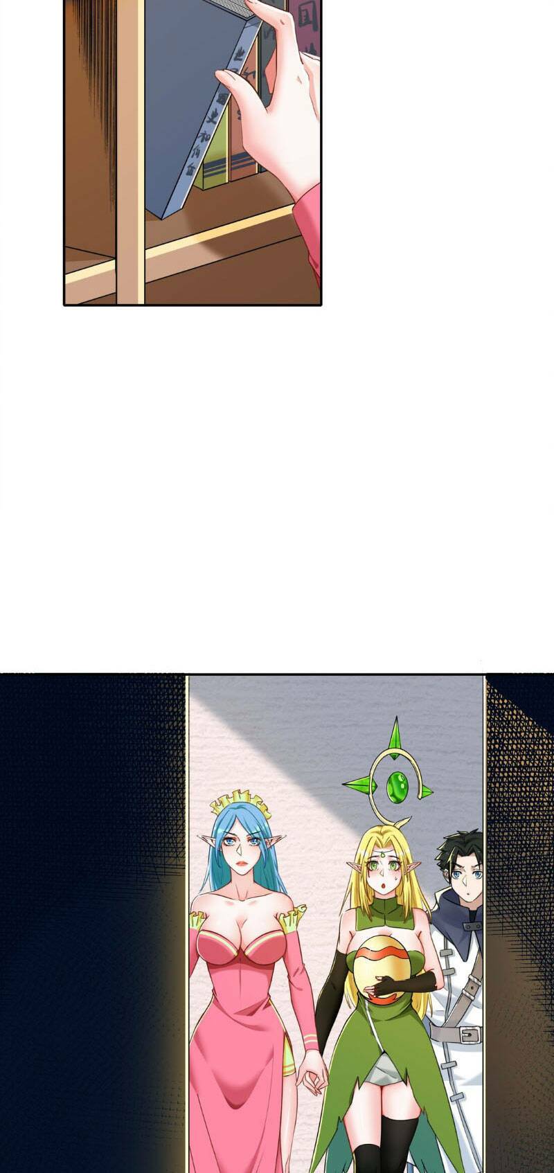 Đại Ma Pháp Sư Dựa Vào Muội Tử Trừ Ma: Chapter 4