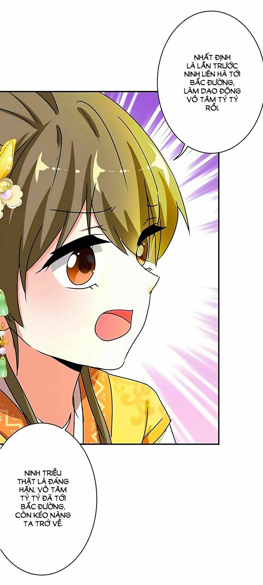 Vương Gia! Ngươi Thật Bỉ Ổi: Chapter 486