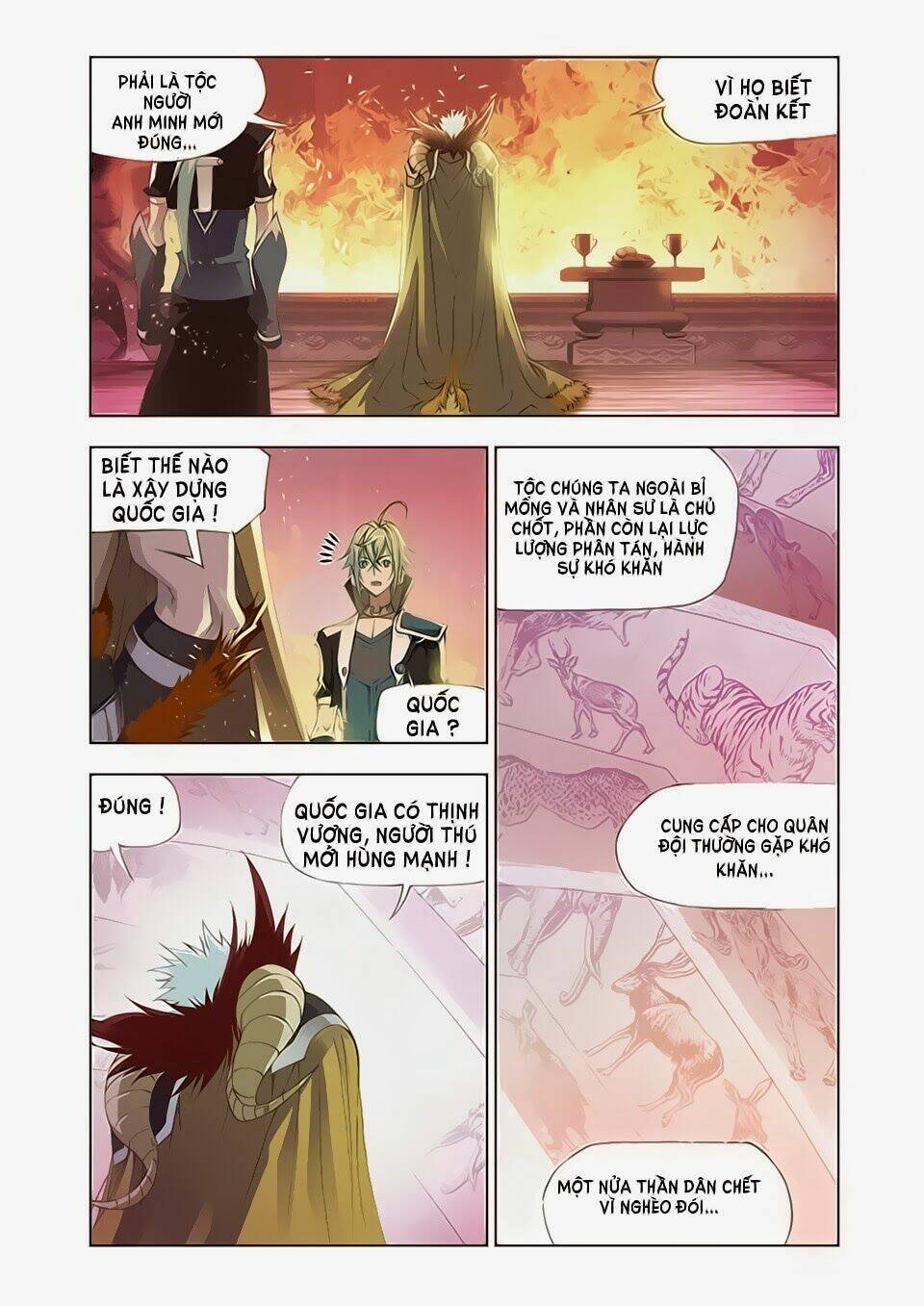 Cuồng Thần: Chapter 7