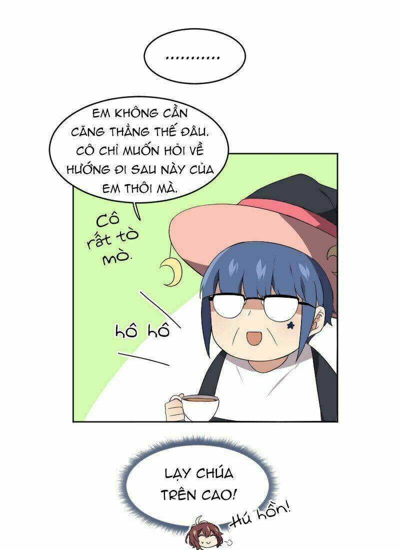 Pháp Sư Và Nữ Chúa Quỷ: Chapter 60