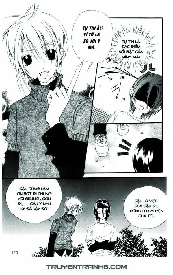 Ngọc Trong Đá-Ace: Chapter 5