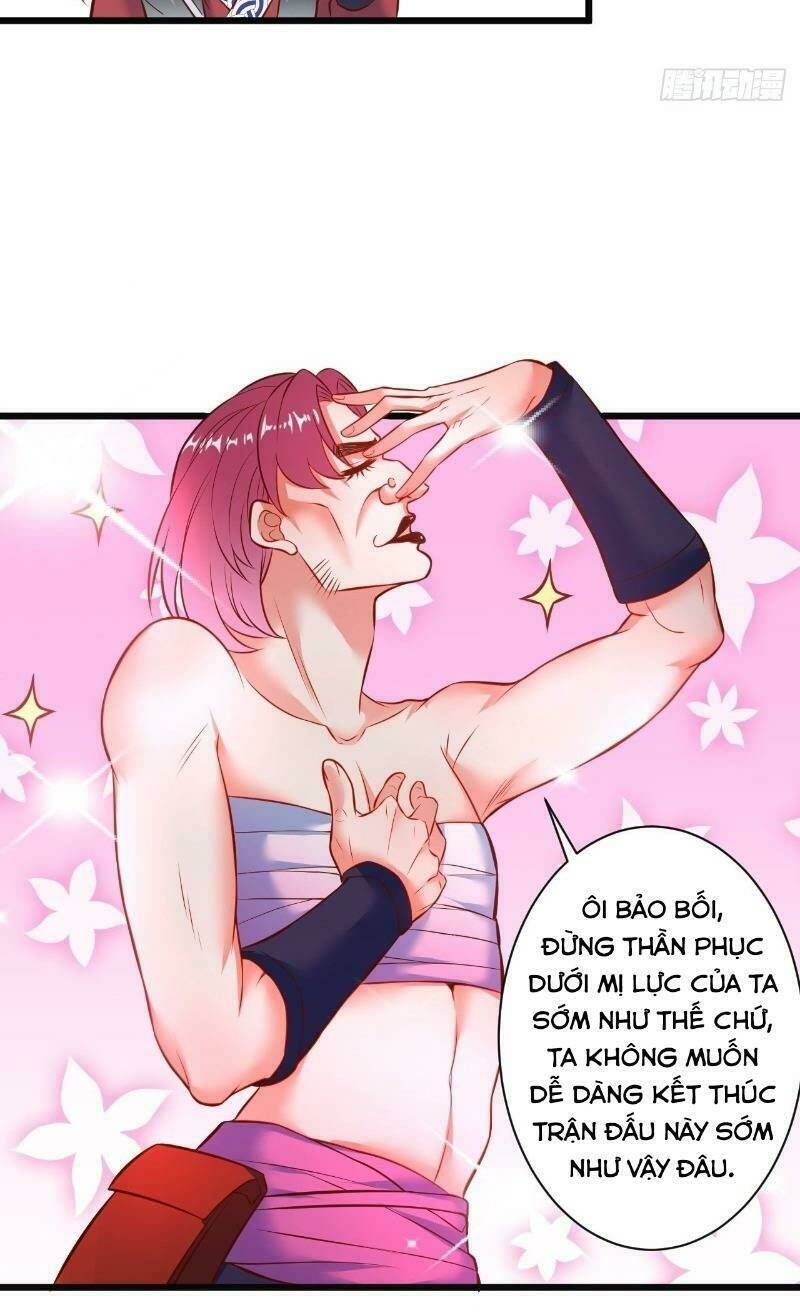 Trọng Sinh Tối Cường Ma Tôn Ở Rể: Chapter 46