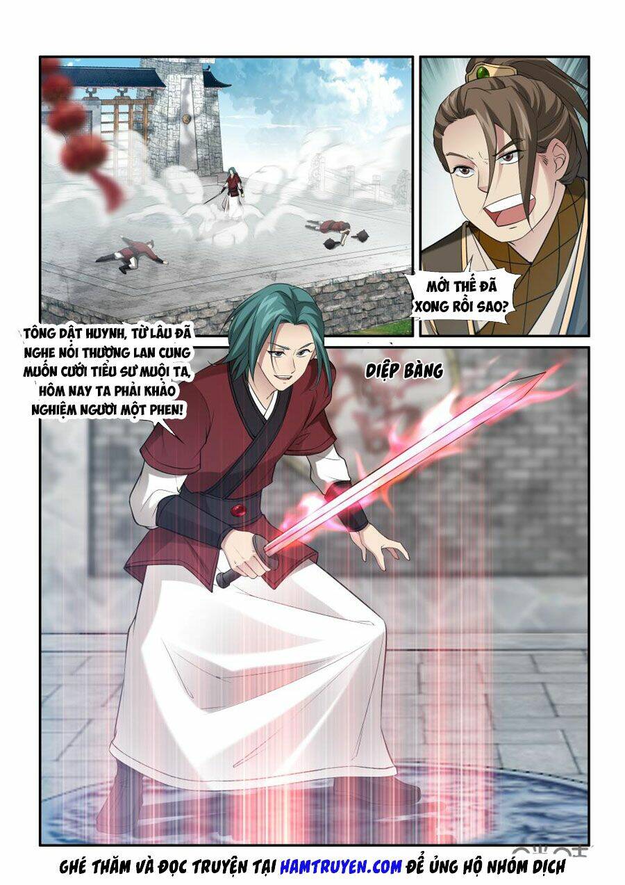 Cửu Tinh Thiên Thần Quyết: Chapter 218