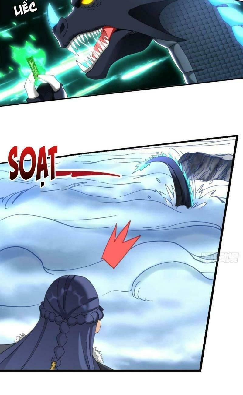 Lão Tổ Của Bạn Đang Online: Chapter 80