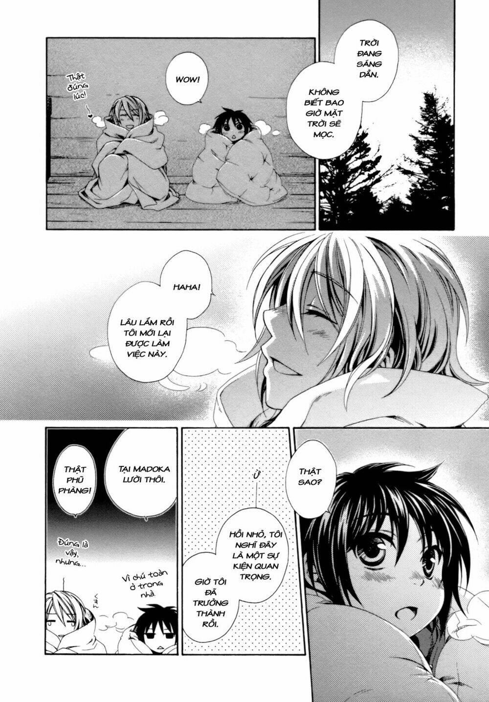 Shounen Maid: Chapter 20