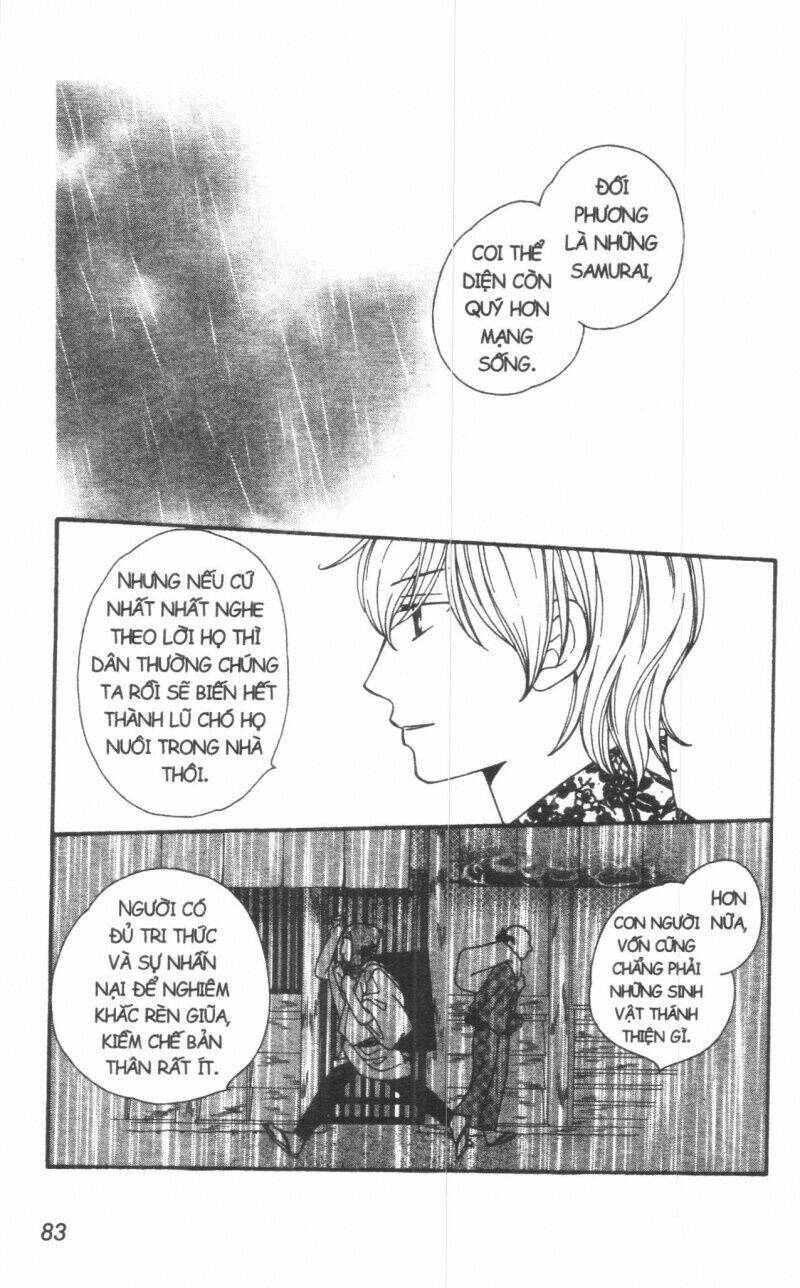 Dừng Chân Ở Edo: Chapter 2