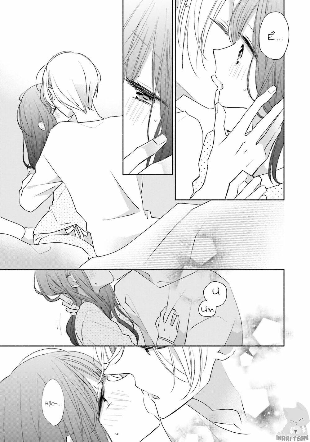 Tsugi Wa Sasetene: Chapter 30