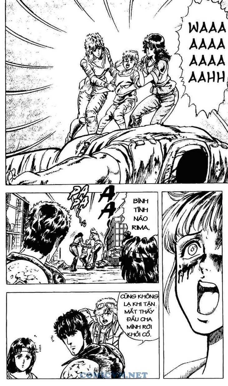 Bắc Đẩu Thần Quyền: Chapter 13