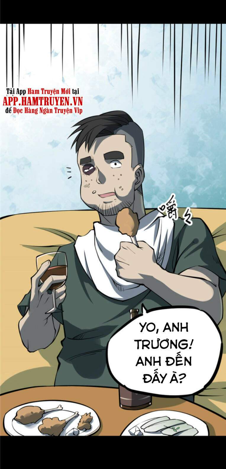 Người Thương Thuyết Cõi Âm: Chapter 28