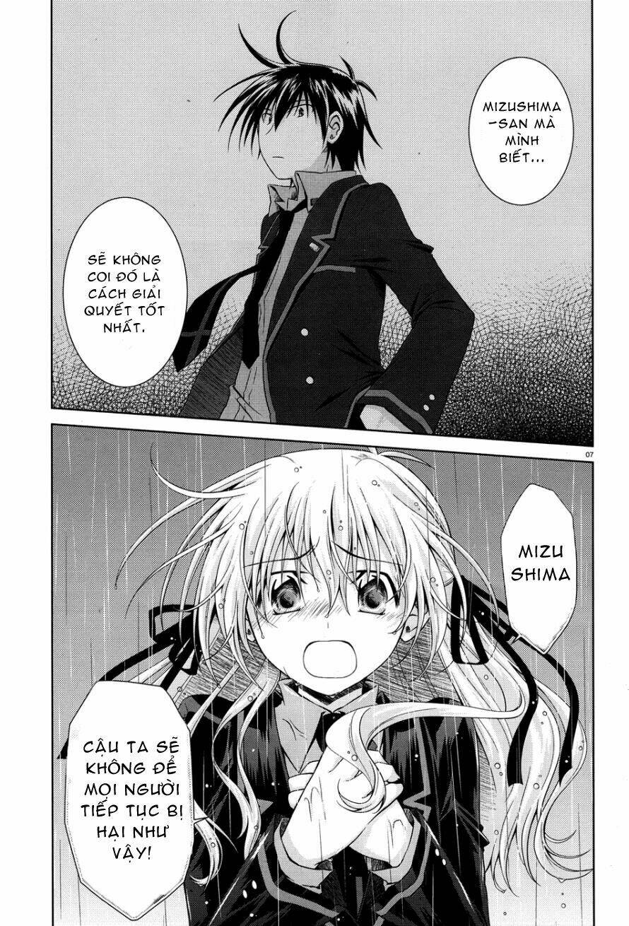 Iris Zero: Chapter 16