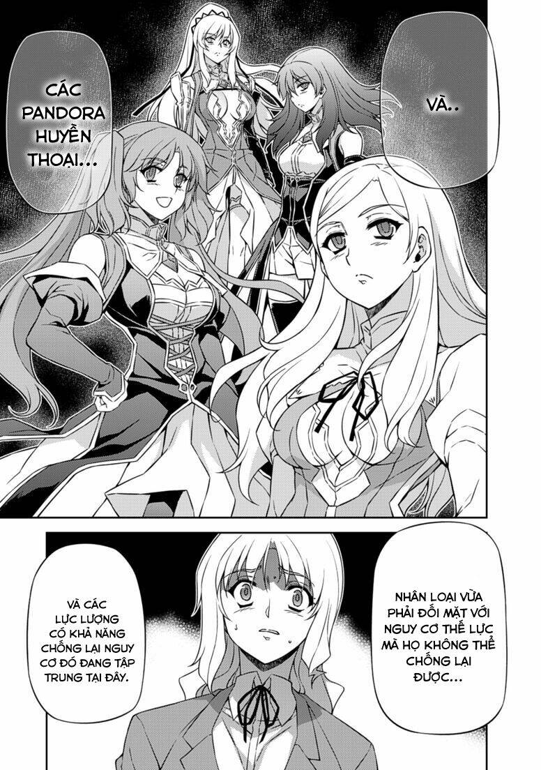 Freezing: Chapter 146