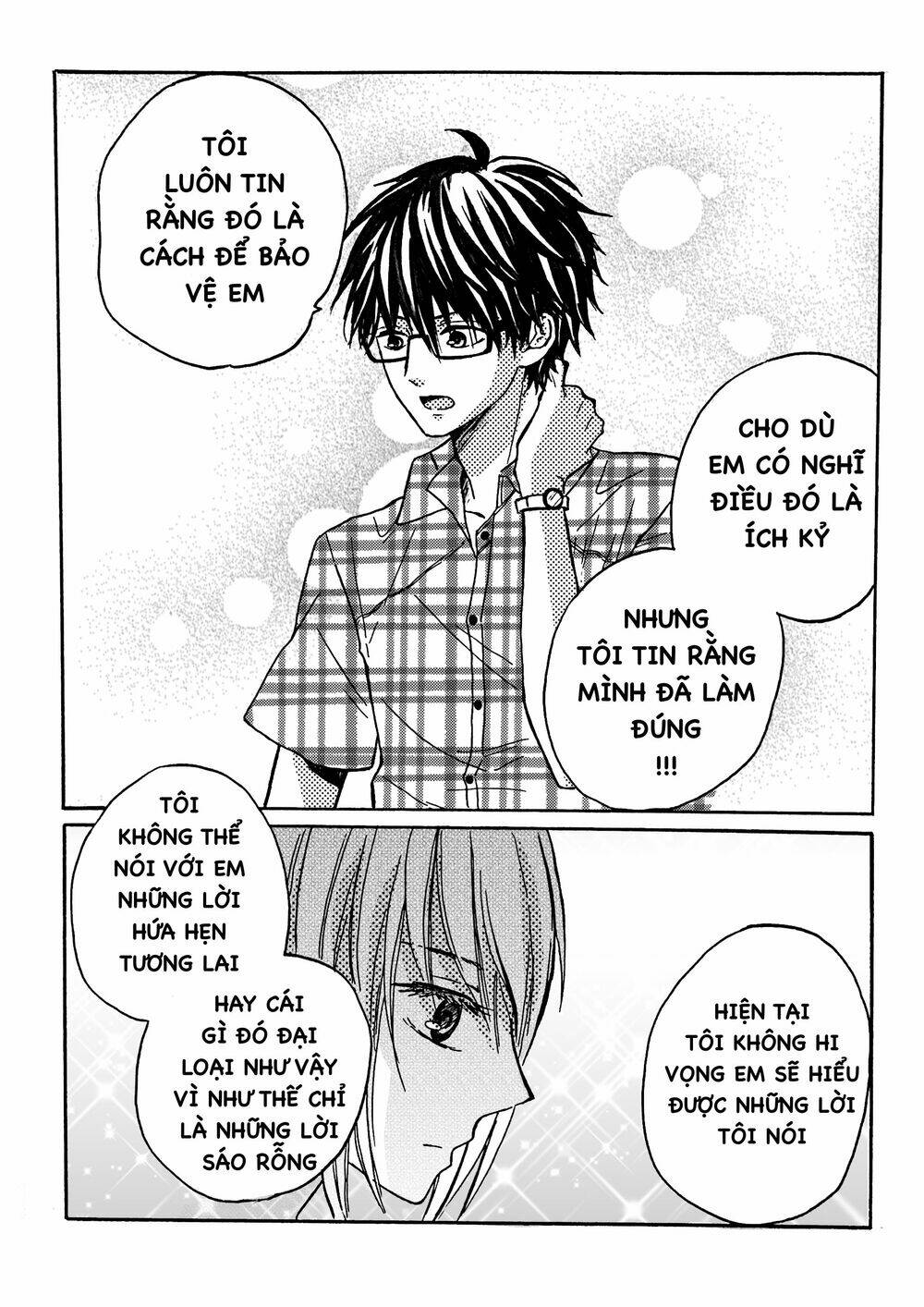 Tạm Biệt Kim Chung: Chapter 3