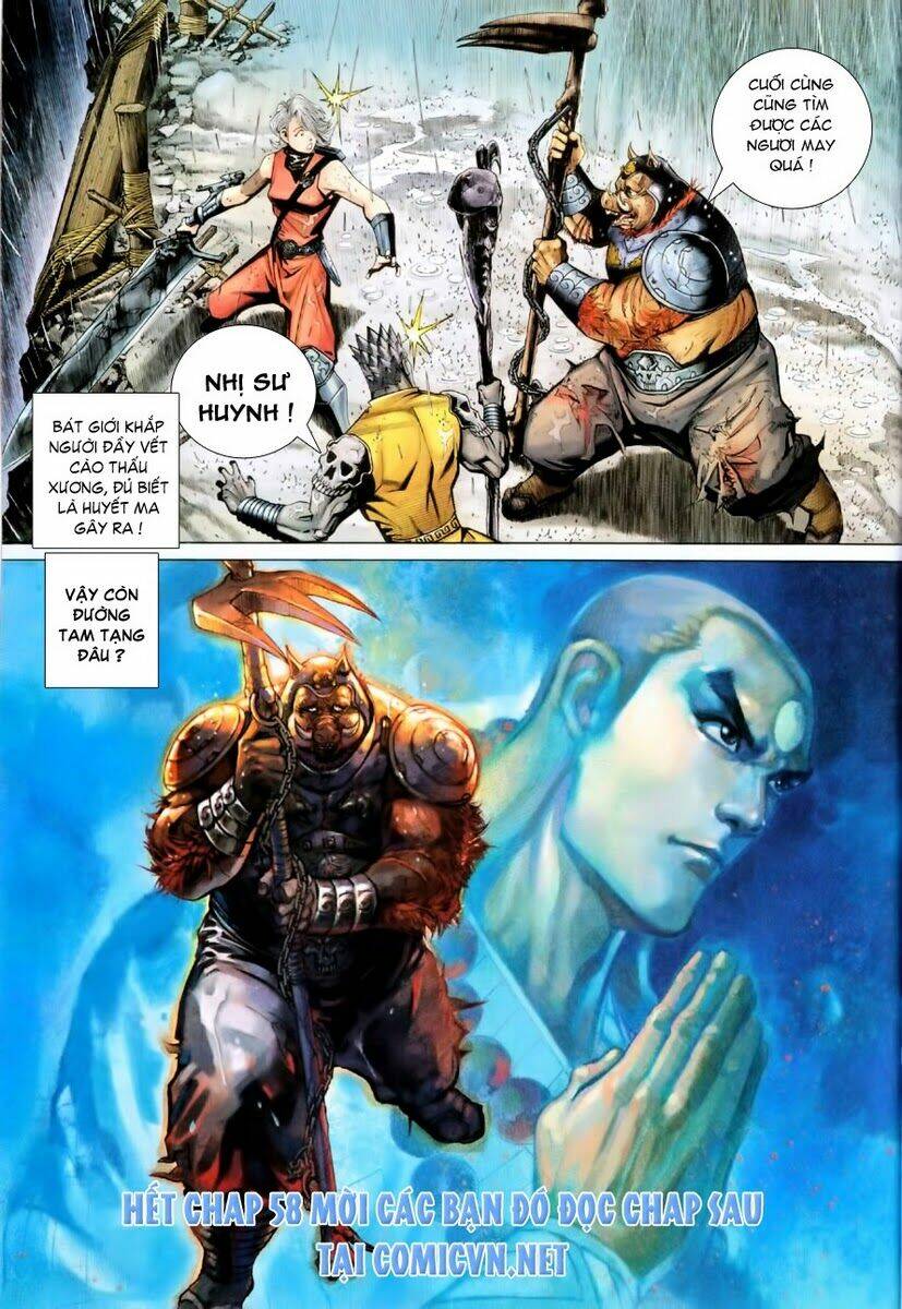 Đại Thánh Vương: Chapter 58