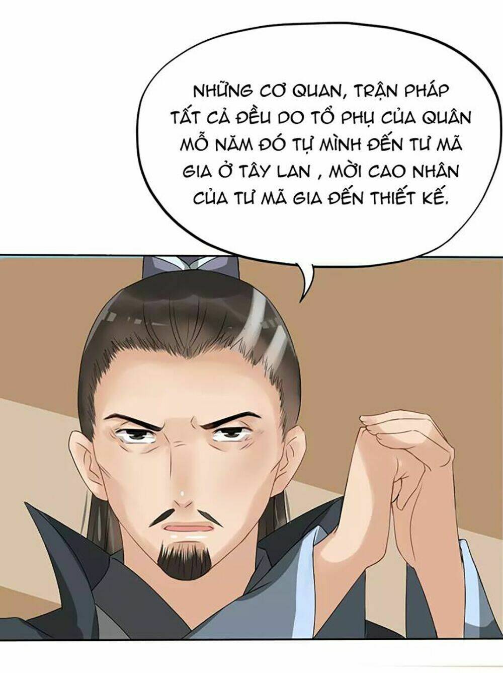 Bồng Sơn Viễn: Chapter 11