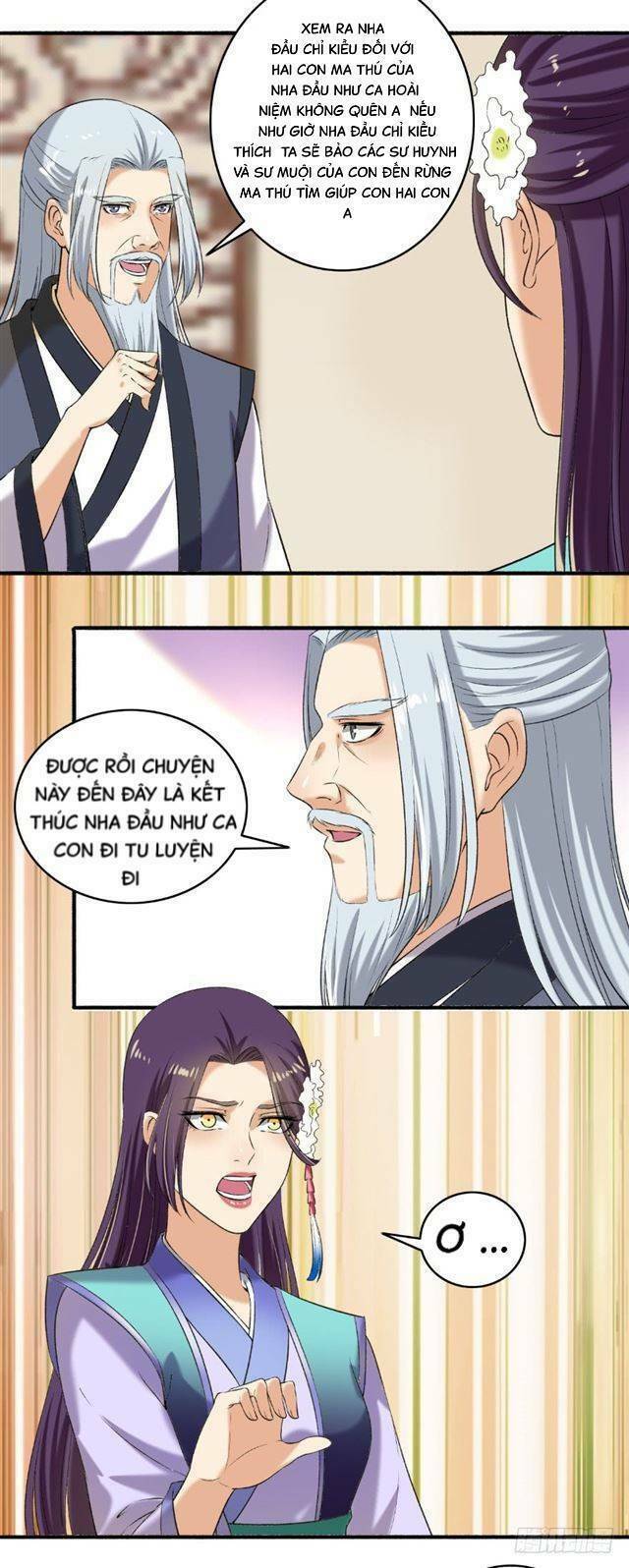 Cuồng Phi Phách Lối: Chapter 123