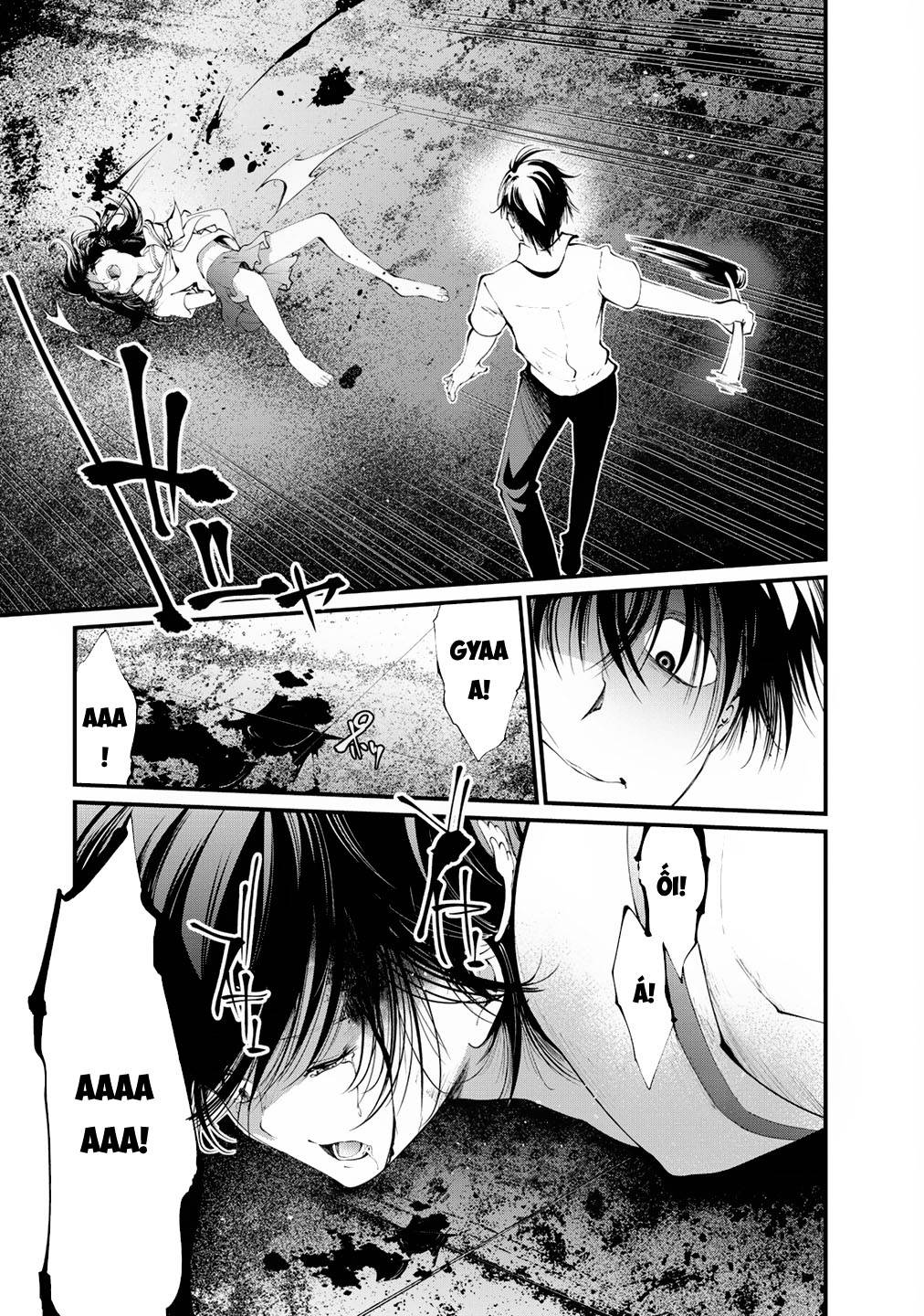 Nhà Tù Thí Nghiệm: Chapter 10