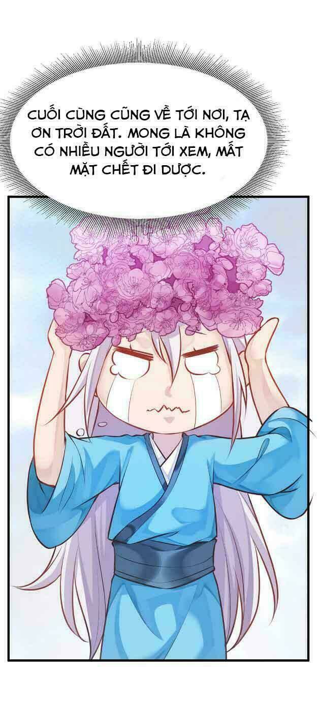 Bệ Hạ Xin Tự Trọng: Chapter 9