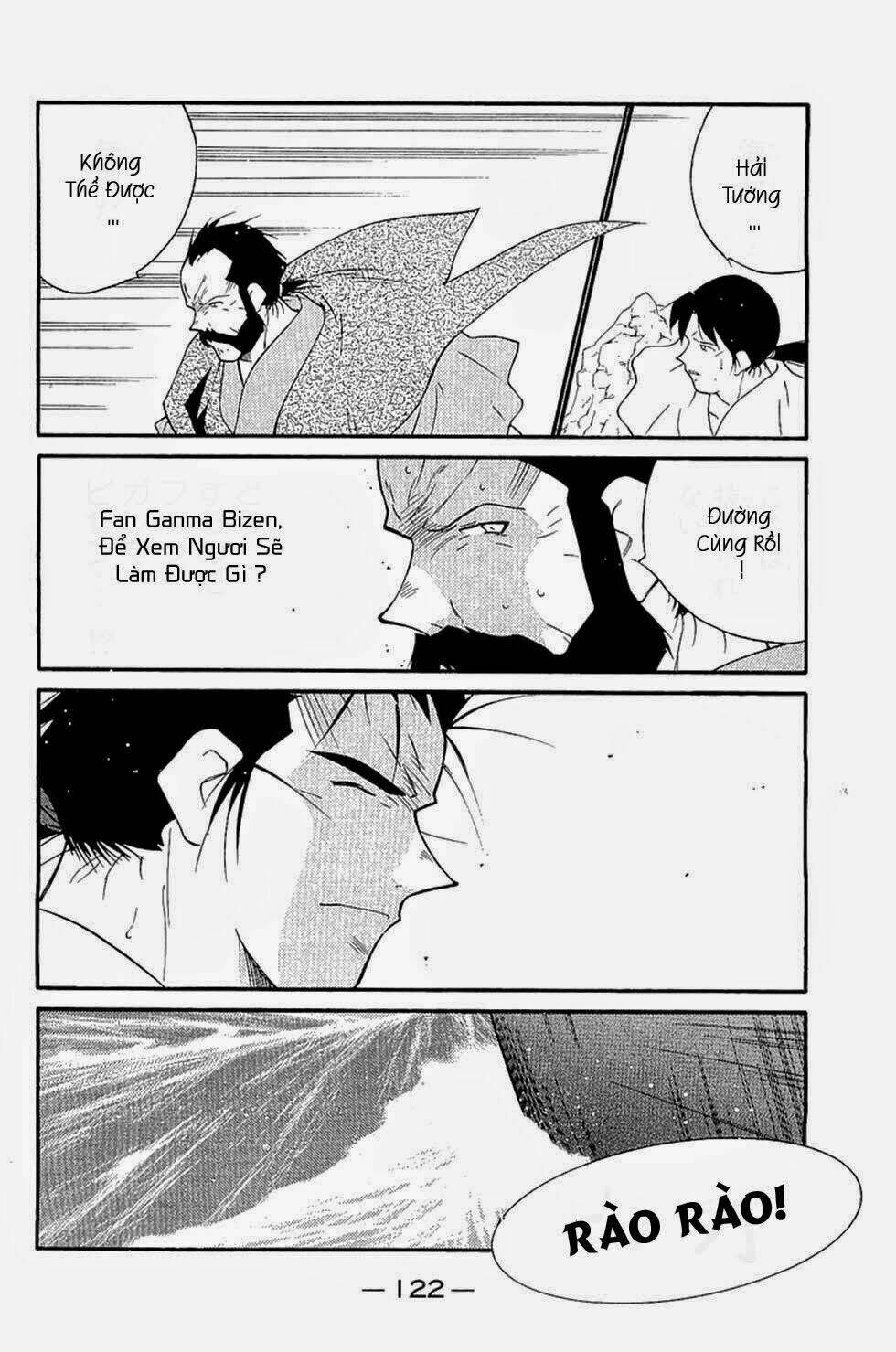 Kaiouki - Hải Hoàng Ký: Chapter 122