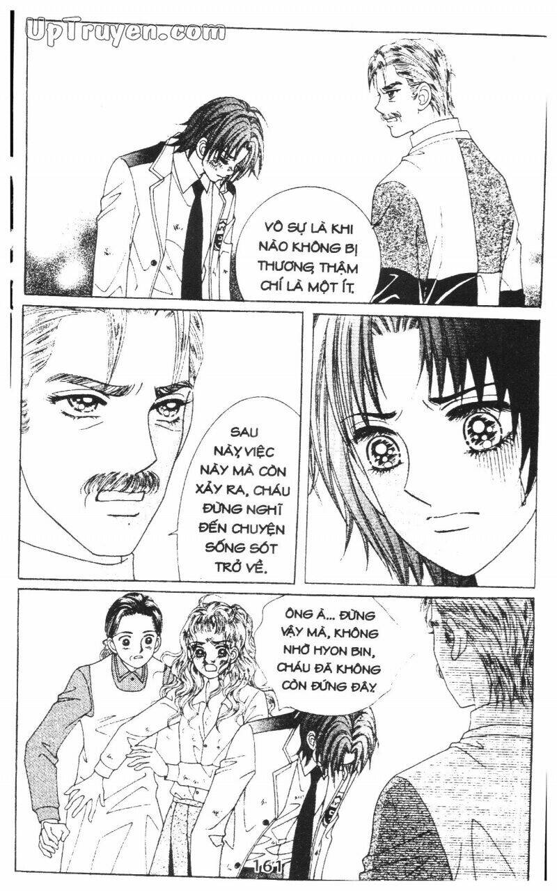 Mặt nạ tình yêu: Chapter 45