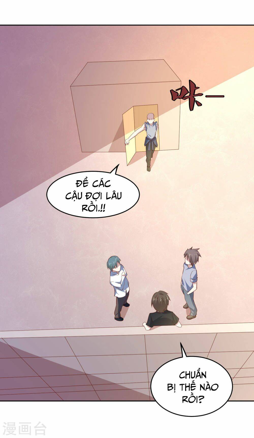 Tay Chơi Thần Cấp: Chapter 85