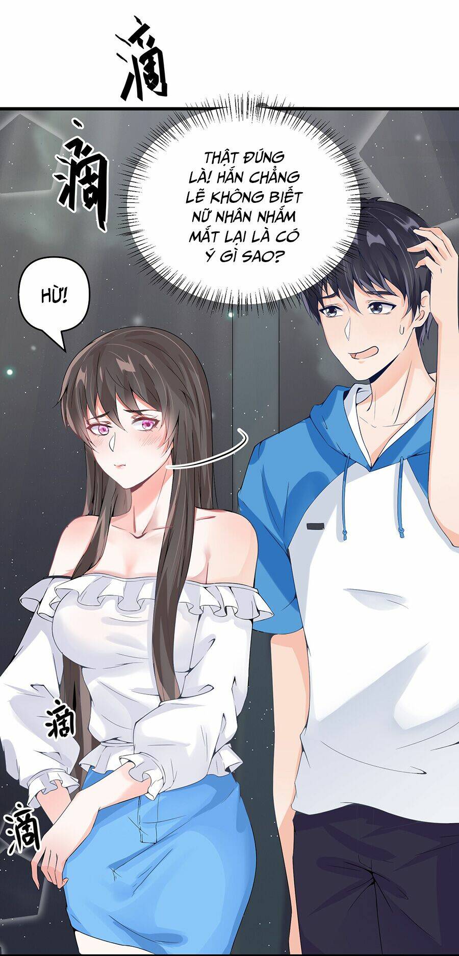 Cửa Hàng Âm Dương: Chapter 7