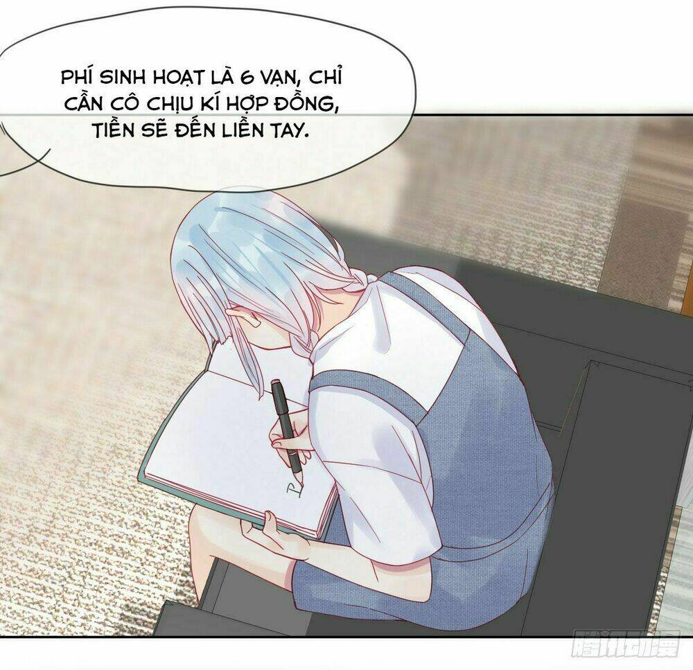 Vương Bài Điềm Mật: Chapter 5