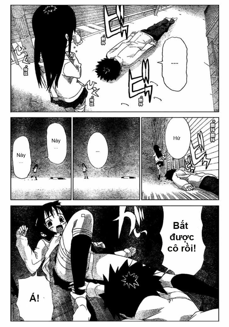 Negative Happy Chain Saw Edge: Chapter 5
