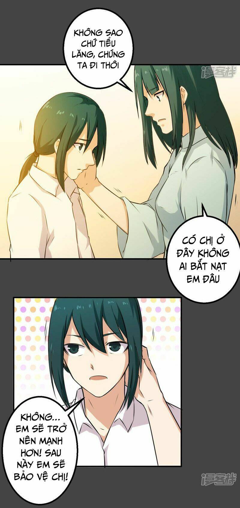 Siêu Cấp Bảo An Tại Đô Thị: Chapter 44