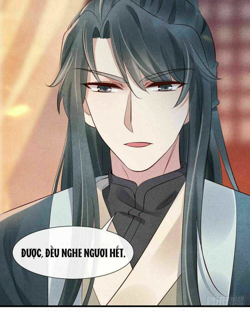 Vương Phi Muốn Trèo Tường: Chapter 17