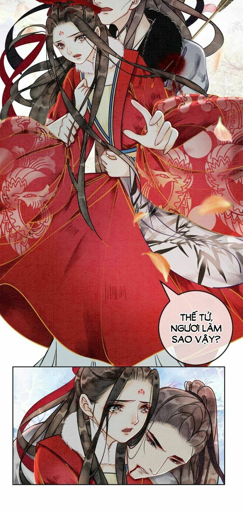 Hậu Cung Của Trẫm Cháy Rồi!: Chapter 30