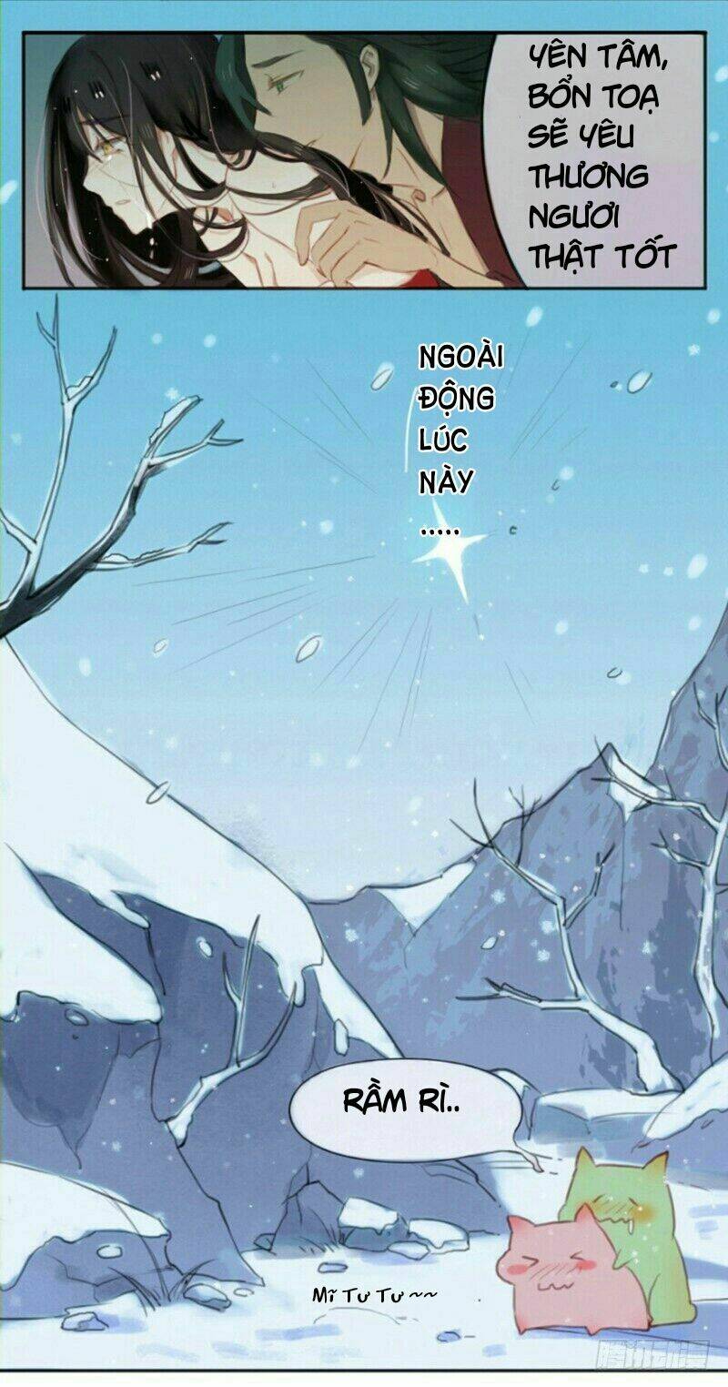 Ma Tôn Trọng Sinh: Chapter 1