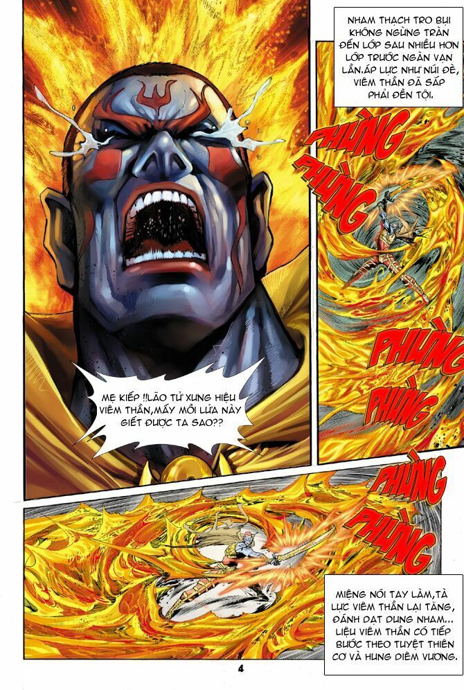 Thần Binh Huyền Kỳ I: Chapter 47