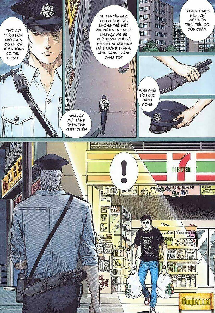 Truyện Ngắn Trịnh Kiện Hòa: Chapter 3.2