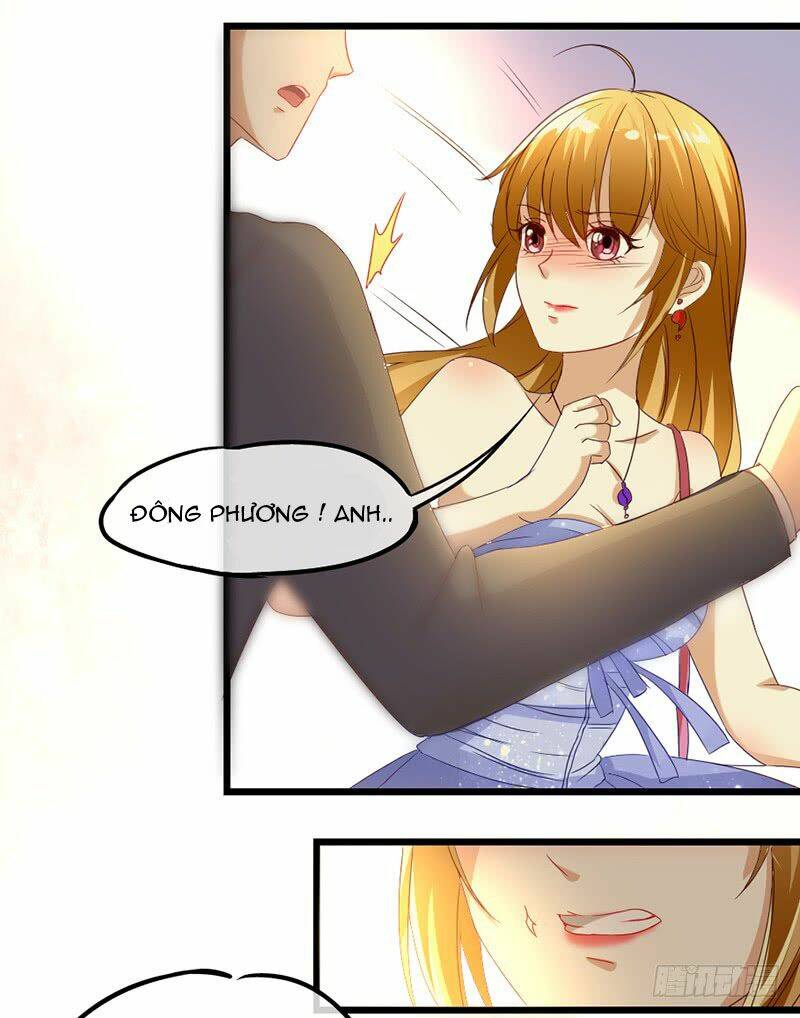 Mặt Nạ Mê Hoặc: Chapter 17